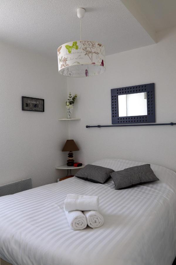Clapotis, Accueillant T2 A 100M De La Plage A Sarzeau Apartamento Exterior foto