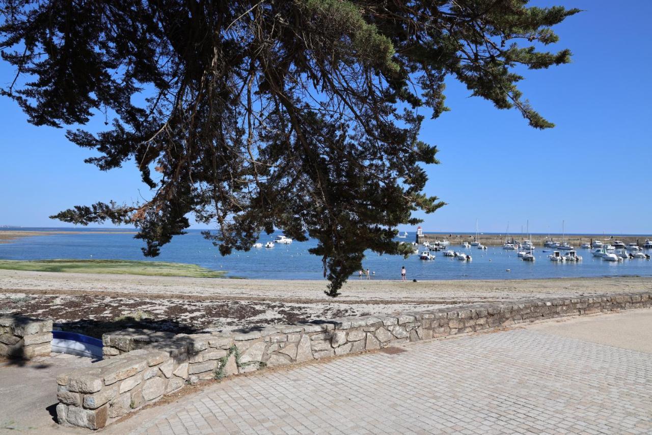 Clapotis, Accueillant T2 A 100M De La Plage A Sarzeau Apartamento Exterior foto