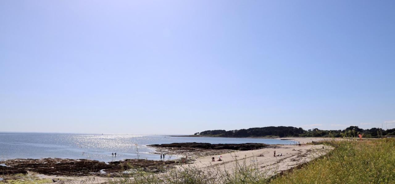 Clapotis, Accueillant T2 A 100M De La Plage A Sarzeau Apartamento Exterior foto